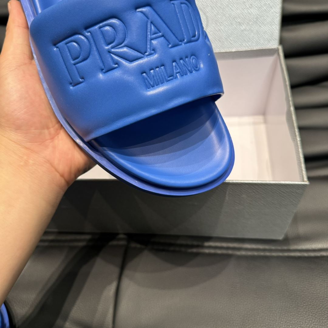 Prada Slippers